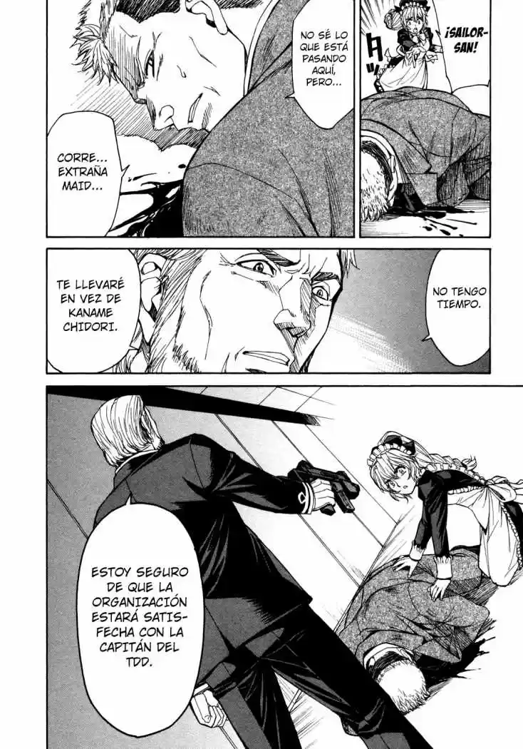Full Metal Panic! Sigma - Capítulo 67 - Página 33 - LectorTMOo