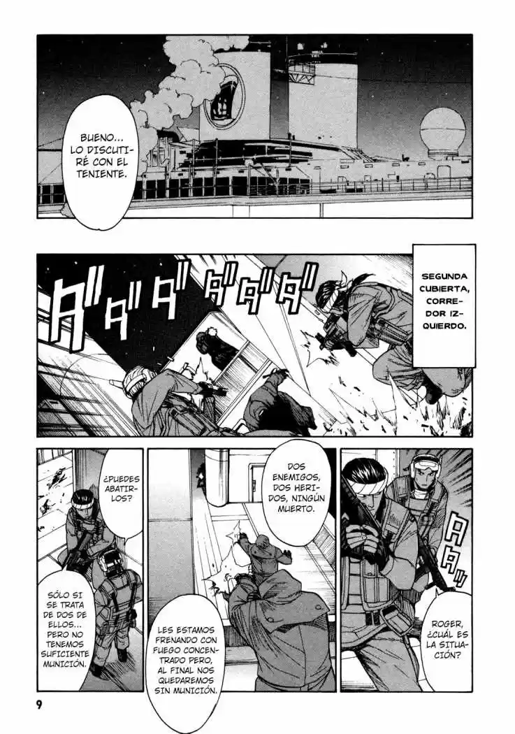 Full Metal Panic! Sigma - Capítulo 68 - Página 10 - LectorTMOo
