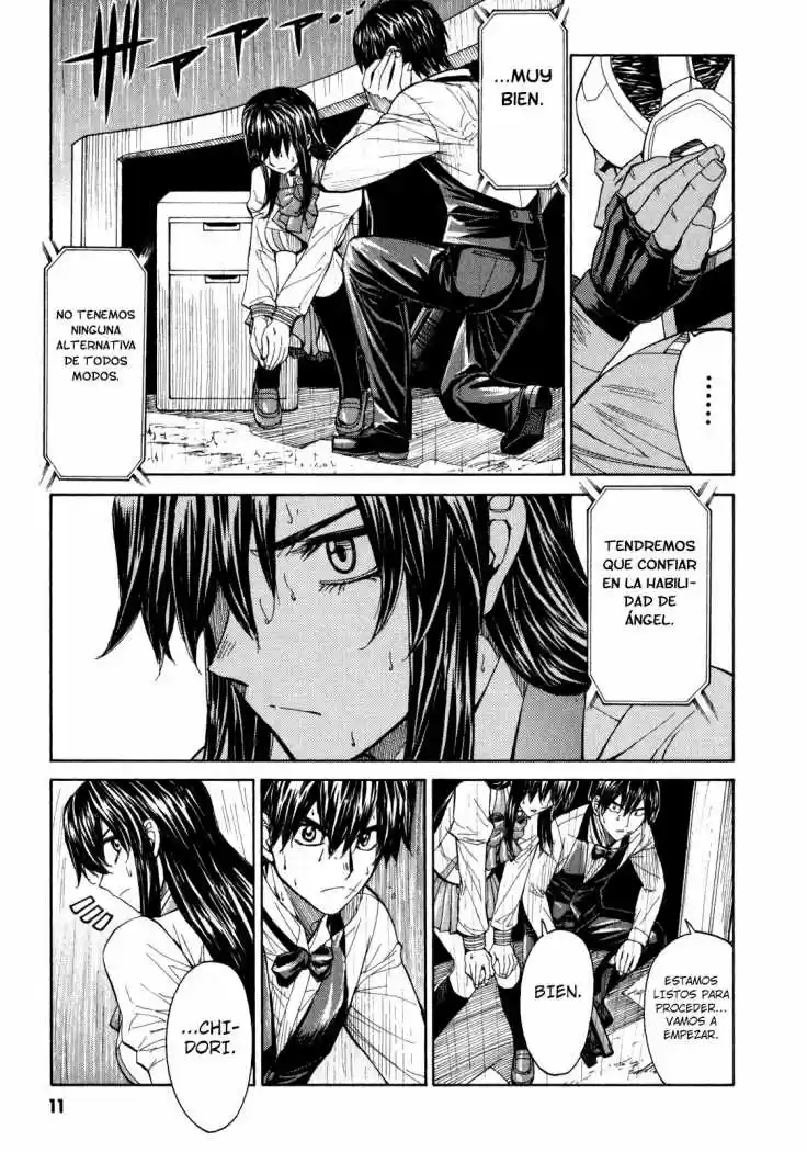 Full Metal Panic! Sigma - Capítulo 68 - Página 12 - LectorTMOo