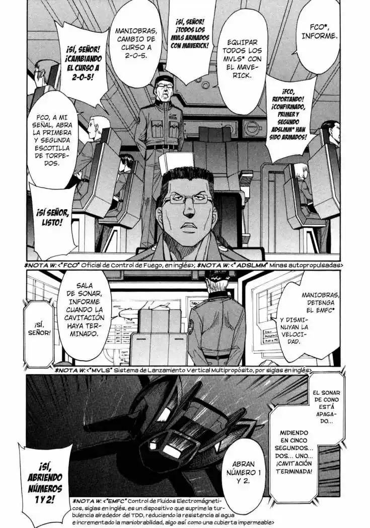 Full Metal Panic! Sigma - Capítulo 68 - Página 23 - LectorTMOo