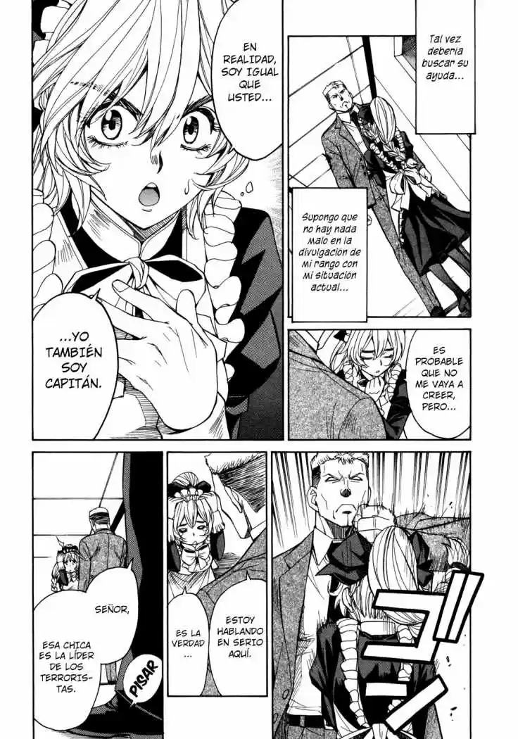 Full Metal Panic! Sigma - Capítulo 68 - Página 29 - LectorTMOo
