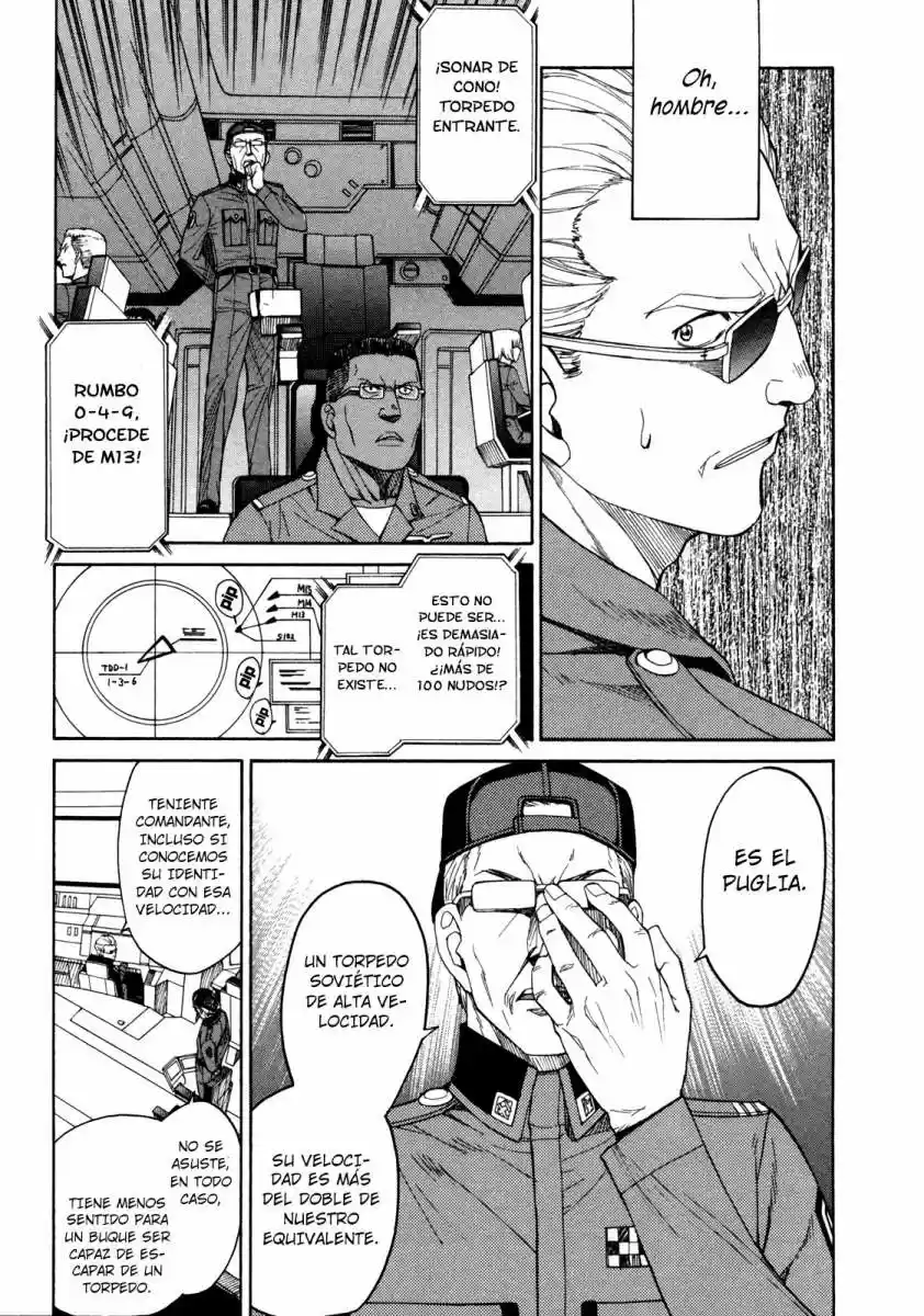 Full Metal Panic! Sigma - Capítulo 69 - Página 5 - LectorTMOo