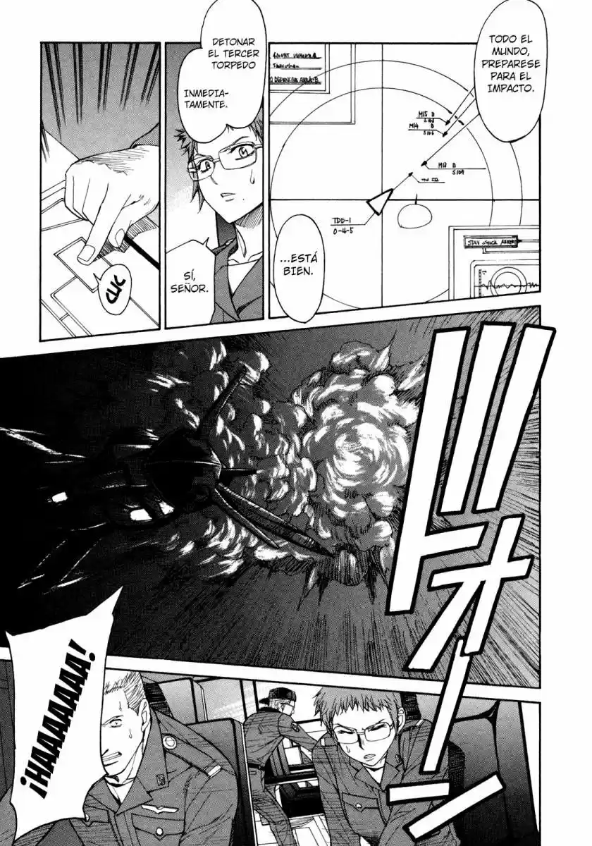 Full Metal Panic! Sigma - Capítulo 69 - Página 9 - LectorTMOo