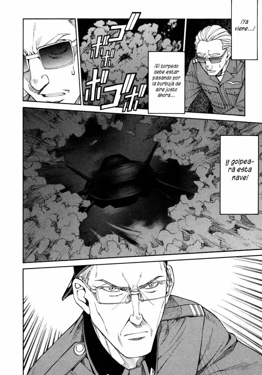 Full Metal Panic! Sigma - Capítulo 69 - Página 10 - LectorTMOo