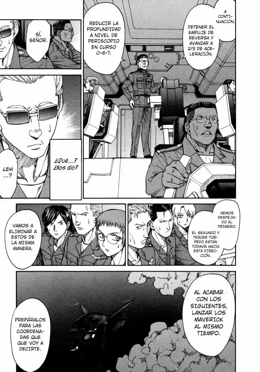 Full Metal Panic! Sigma - Capítulo 69 - Página 11 - LectorTMOo