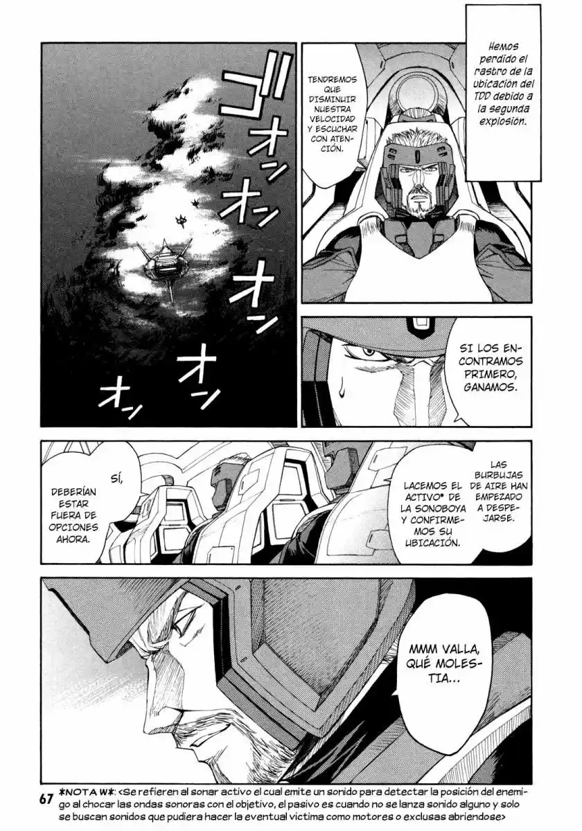 Full Metal Panic! Sigma - Capítulo 69 - Página 13 - LectorTMOo