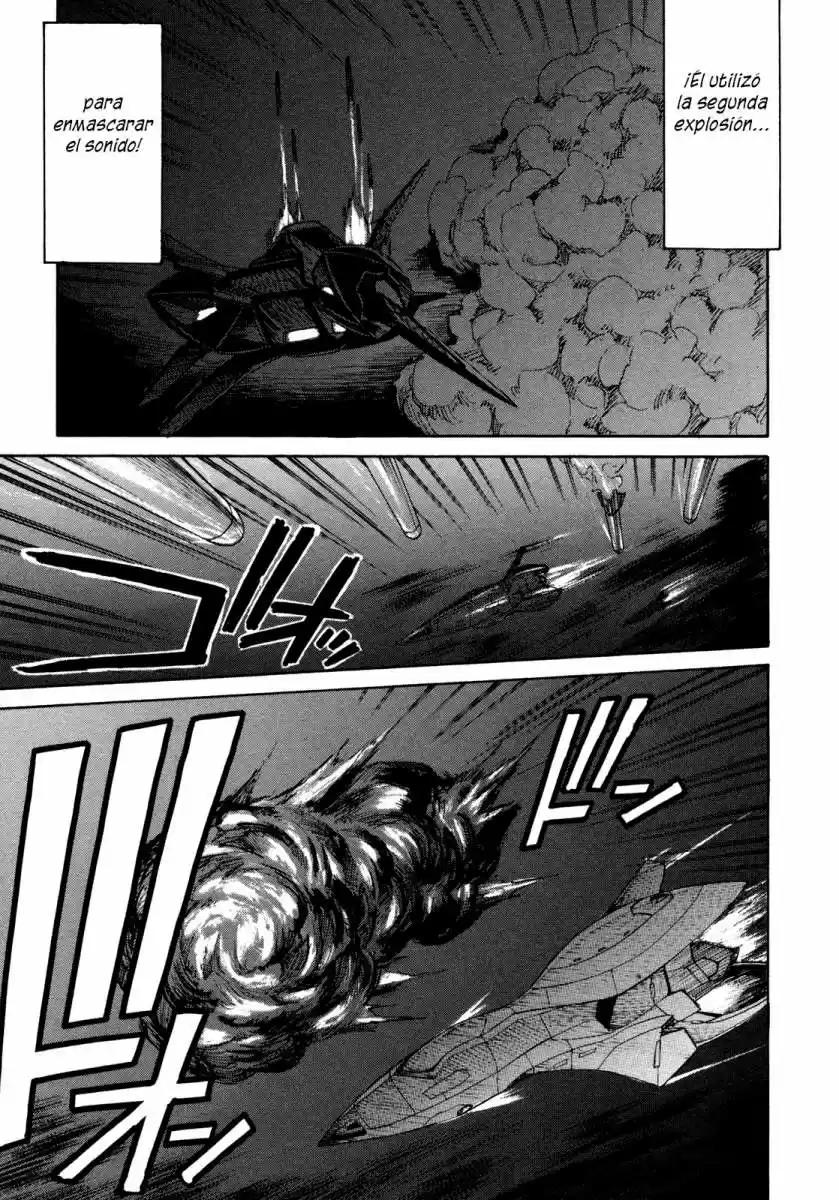 Full Metal Panic! Sigma - Capítulo 69 - Página 15 - LectorTMOo