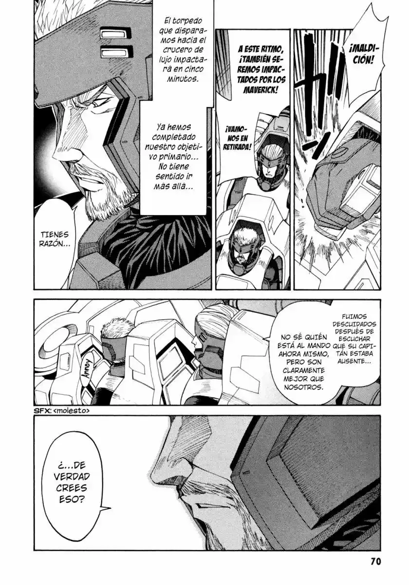 Full Metal Panic! Sigma - Capítulo 69 - Página 16 - LectorTMOo