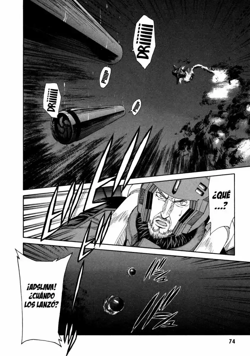 Full Metal Panic! Sigma - Capítulo 69 - Página 19 - LectorTMOo