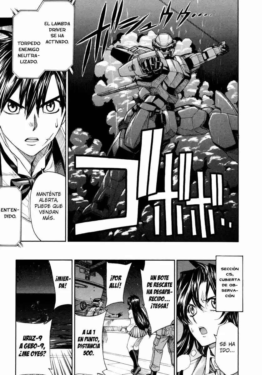 Full Metal Panic! Sigma - Capítulo 69 - Página 30 - LectorTMOo