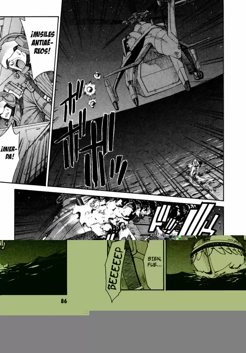 Full Metal Panic! Sigma - Capítulo 69 - Página 31 - LectorTMOo
