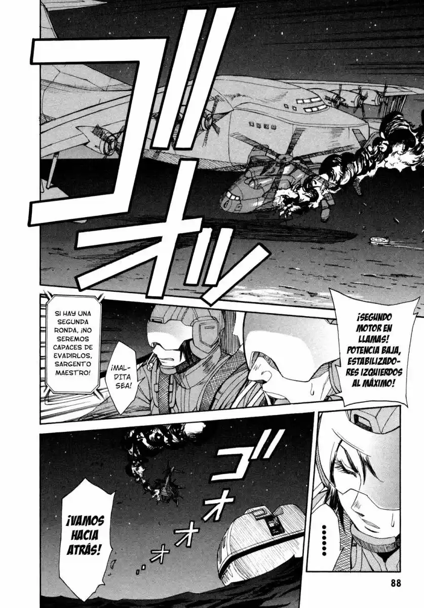 Full Metal Panic! Sigma - Capítulo 69 - Página 33 - LectorTMOo