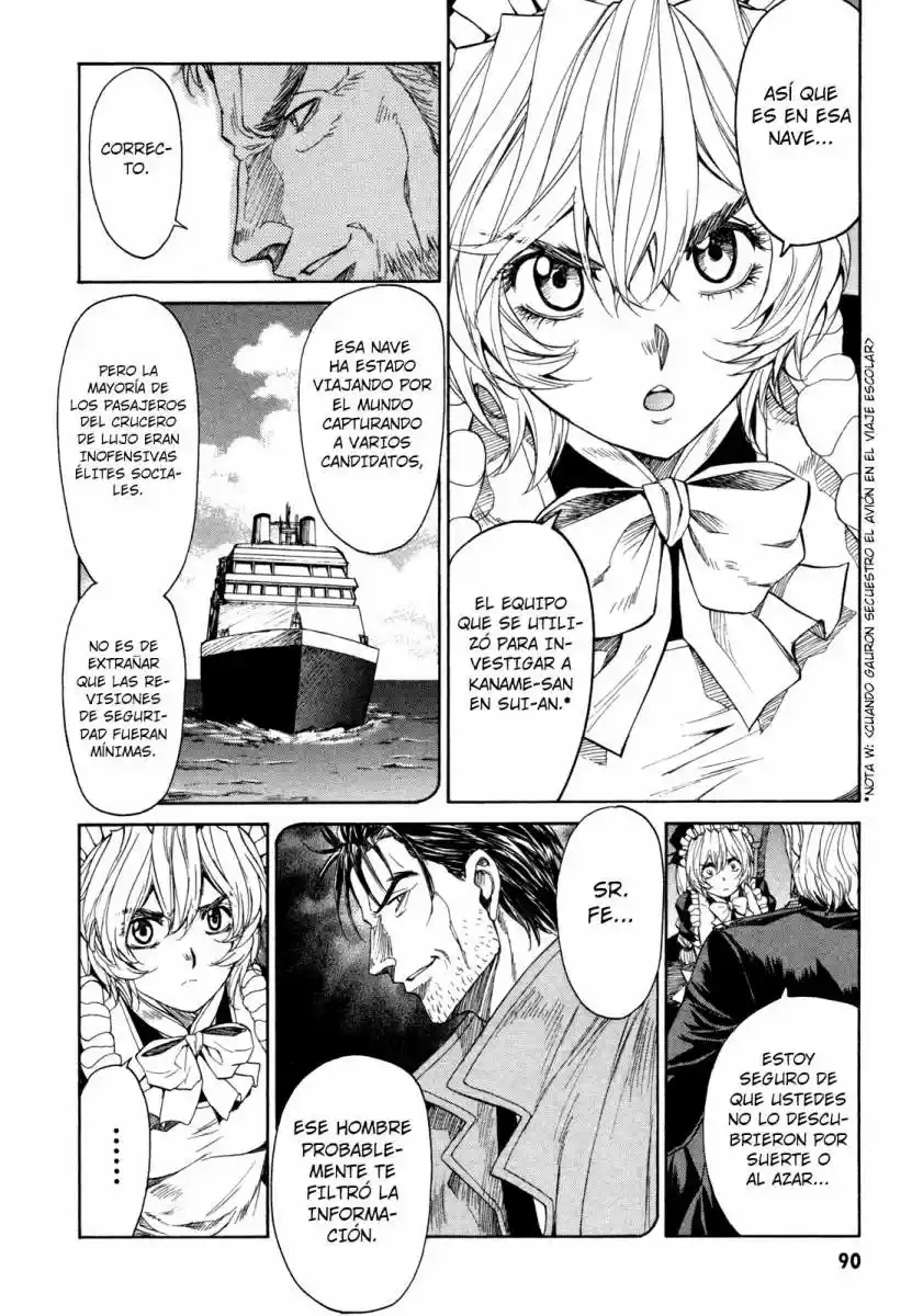 Full Metal Panic! Sigma - Capítulo 69 - Página 35 - LectorTMOo