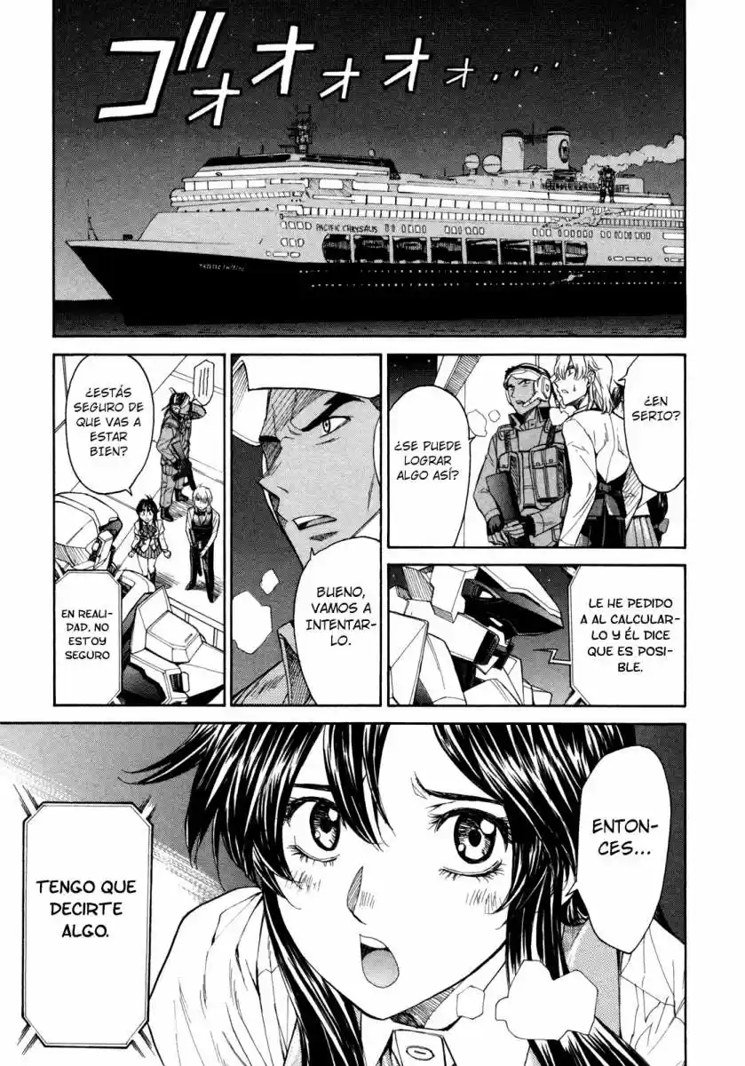 Full Metal Panic! Sigma - Capítulo 69 - Página 38 - LectorTMOo