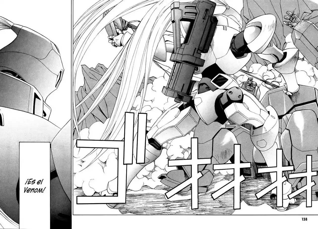 Full Metal Panic! Sigma - Capítulo 7 - Página 22 - LectorTMOo