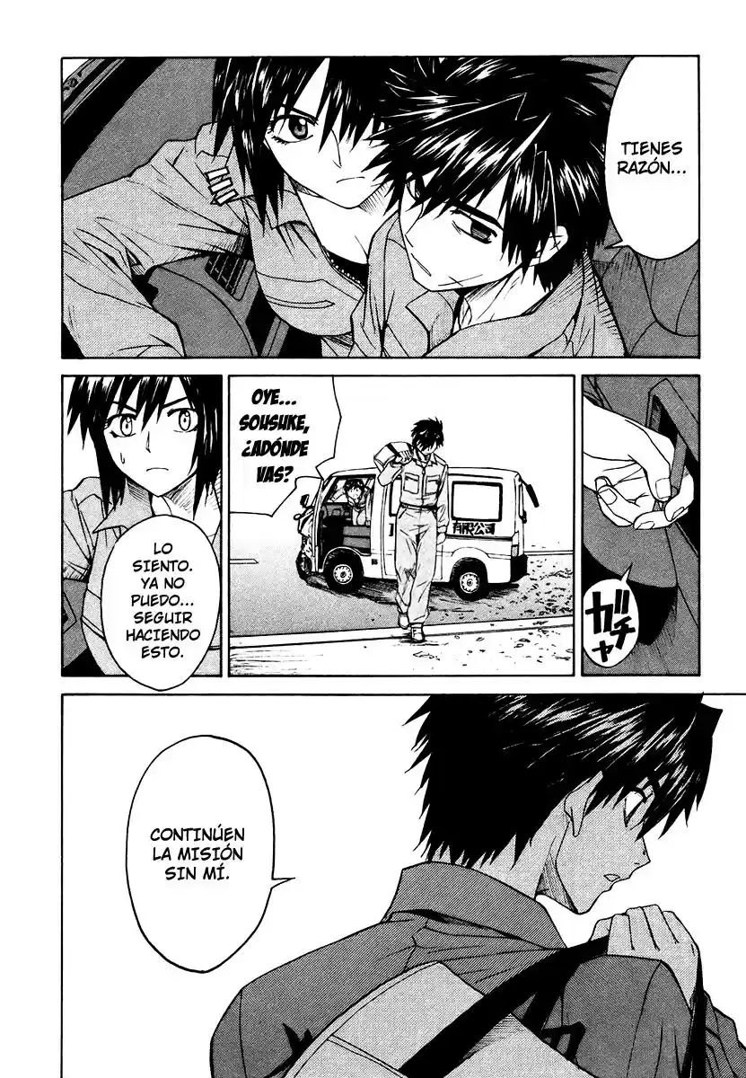 Full Metal Panic! Sigma - Capítulo 7 - Página 32 - LectorTMOo