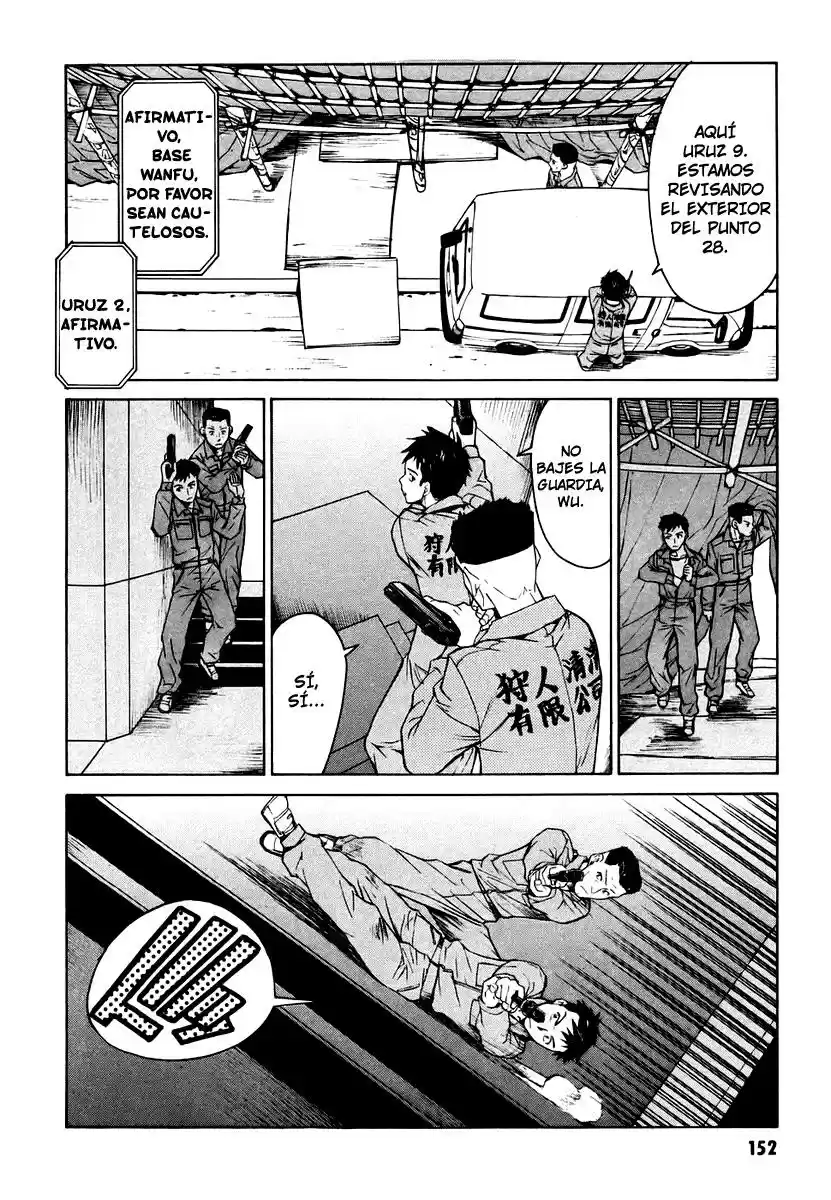 Full Metal Panic! Sigma - Capítulo 7 - Página 34 - LectorTMOo