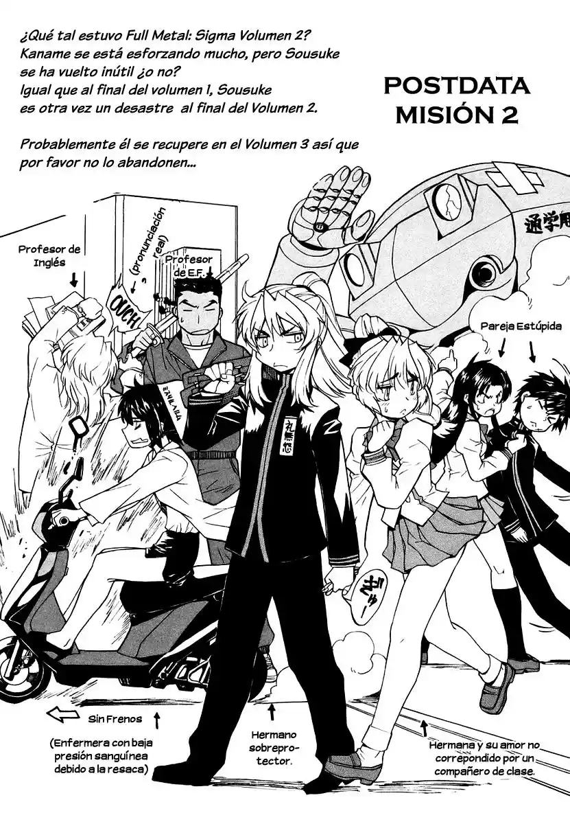 Full Metal Panic! Sigma - Capítulo 7 - Página 44 - LectorTMOo