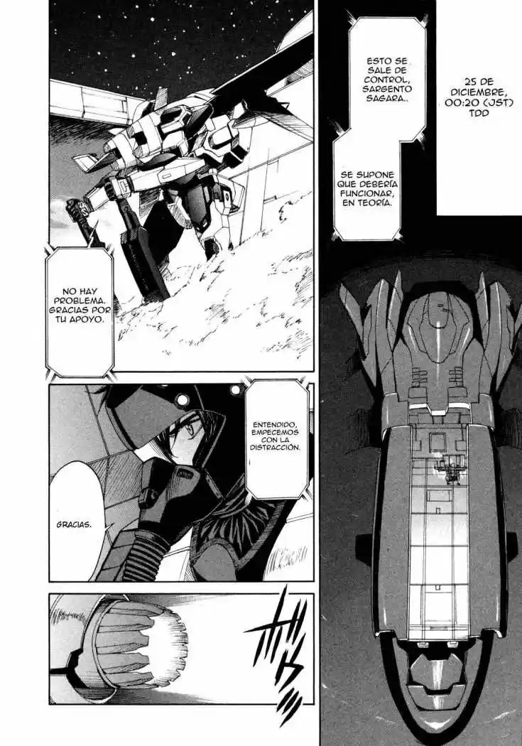 Full Metal Panic! Sigma - Capítulo 70 - Página 4 - LectorTMOo
