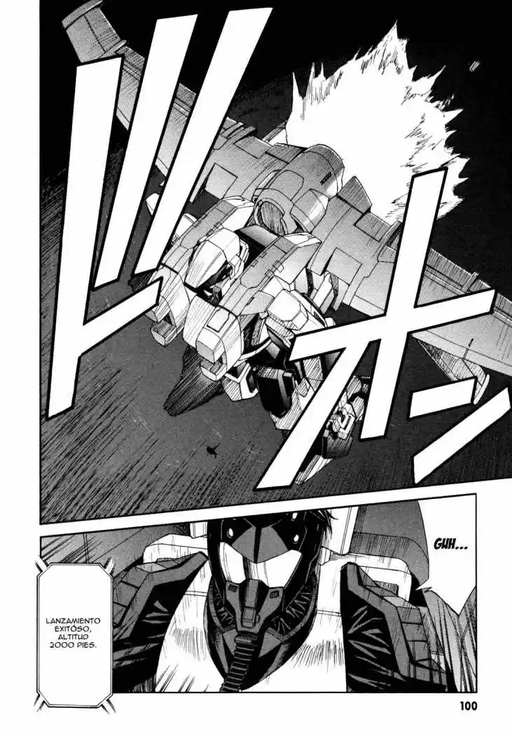 Full Metal Panic! Sigma - Capítulo 70 - Página 6 - LectorTMOo