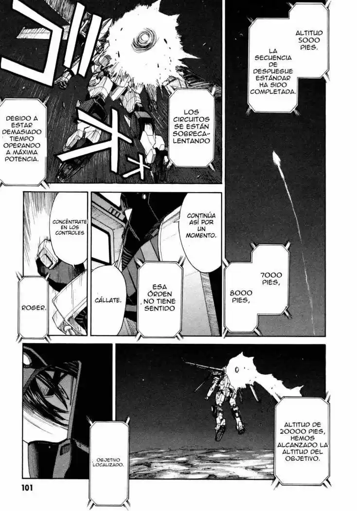 Full Metal Panic! Sigma - Capítulo 70 - Página 7 - LectorTMOo