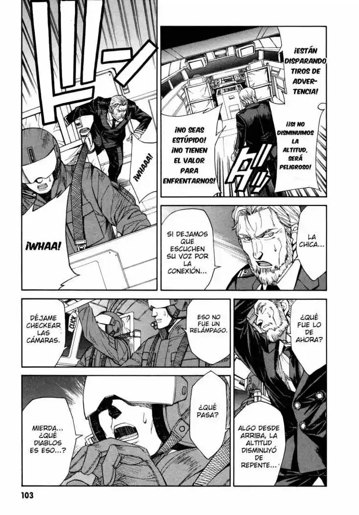 Full Metal Panic! Sigma - Capítulo 70 - Página 9 - LectorTMOo