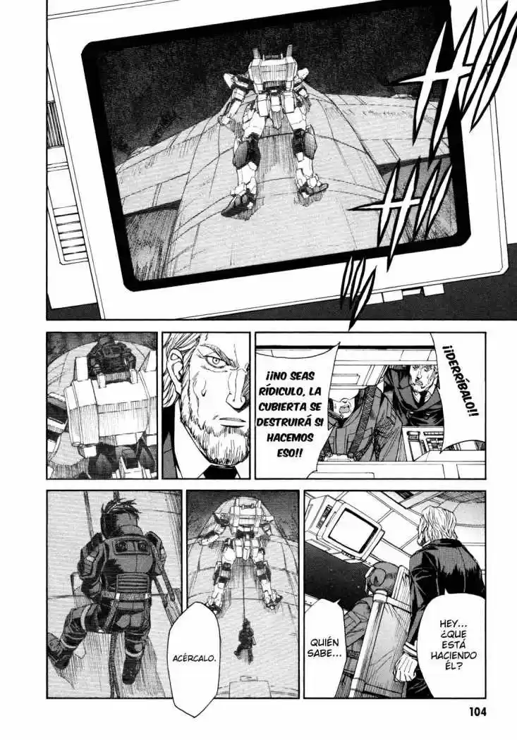 Full Metal Panic! Sigma - Capítulo 70 - Página 10 - LectorTMOo