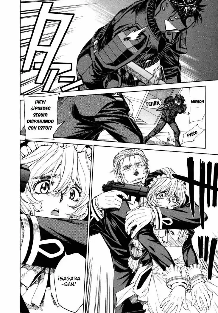 Full Metal Panic! Sigma - Capítulo 70 - Página 14 - LectorTMOo