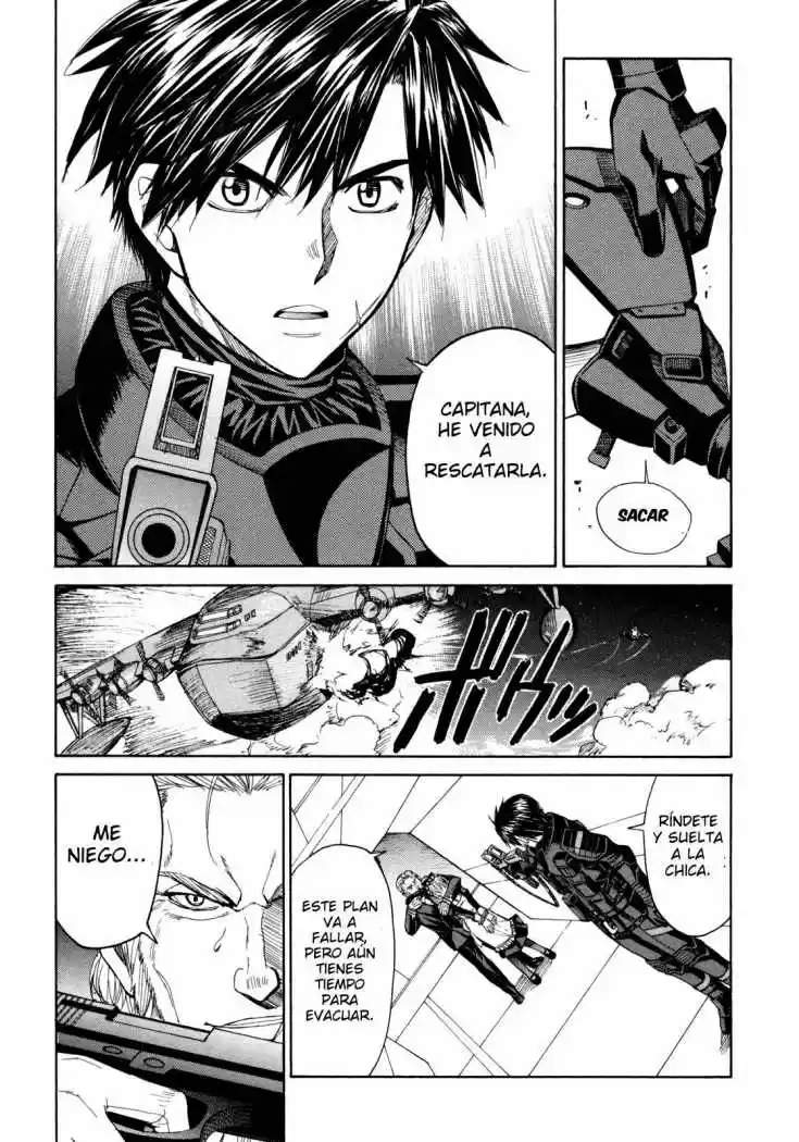 Full Metal Panic! Sigma - Capítulo 70 - Página 15 - LectorTMOo