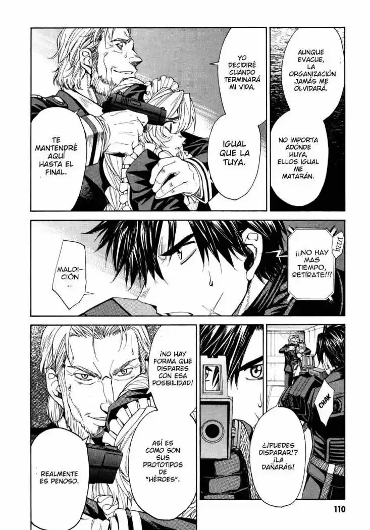 Full Metal Panic! Sigma - Capítulo 70 - Página 16 - LectorTMOo