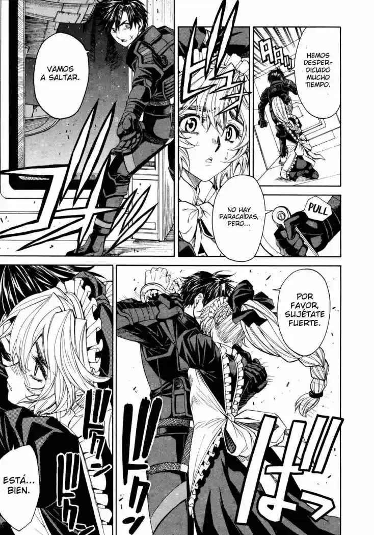 Full Metal Panic! Sigma - Capítulo 70 - Página 19 - LectorTMOo