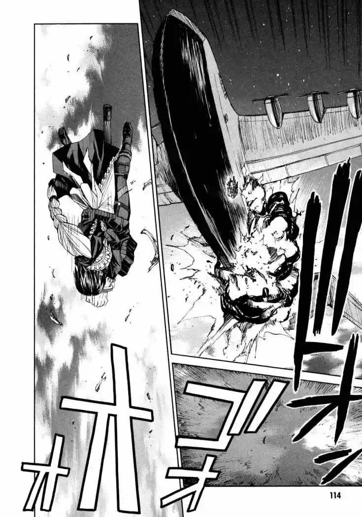 Full Metal Panic! Sigma - Capítulo 70 - Página 20 - LectorTMOo