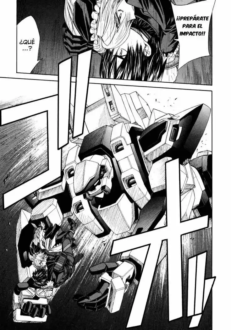 Full Metal Panic! Sigma - Capítulo 70 - Página 21 - LectorTMOo