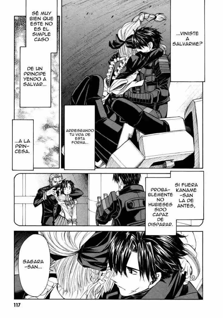 Full Metal Panic! Sigma - Capítulo 70 - Página 23 - LectorTMOo