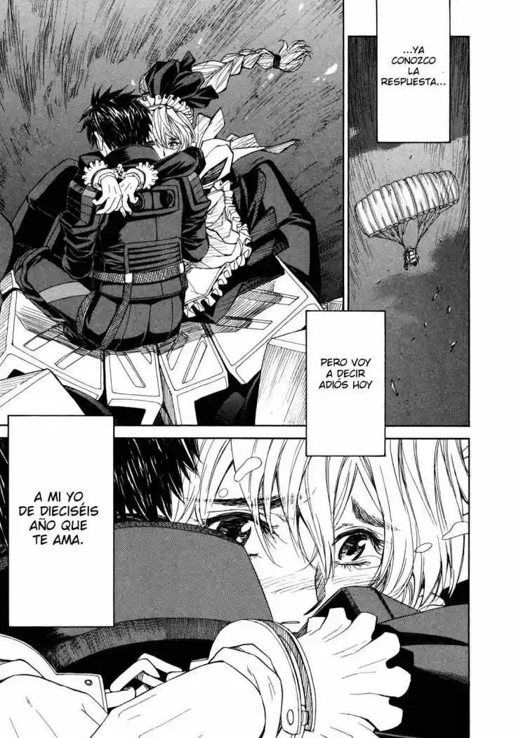 Full Metal Panic! Sigma - Capítulo 70 - Página 25 - LectorTMOo