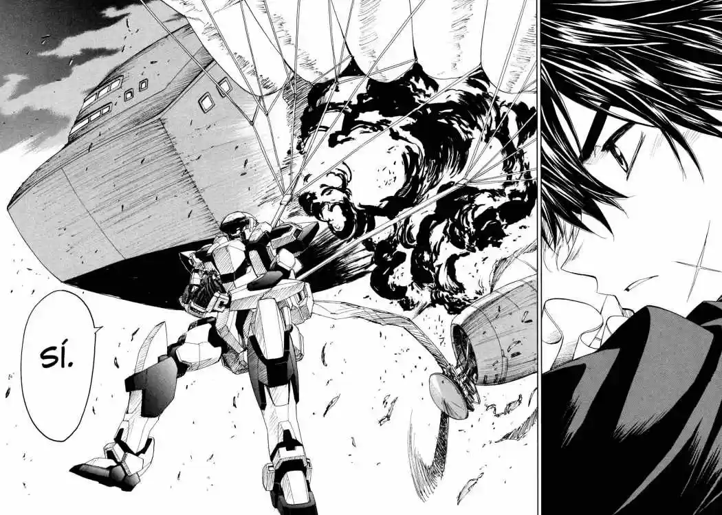Full Metal Panic! Sigma - Capítulo 70 - Página 26 - LectorTMOo