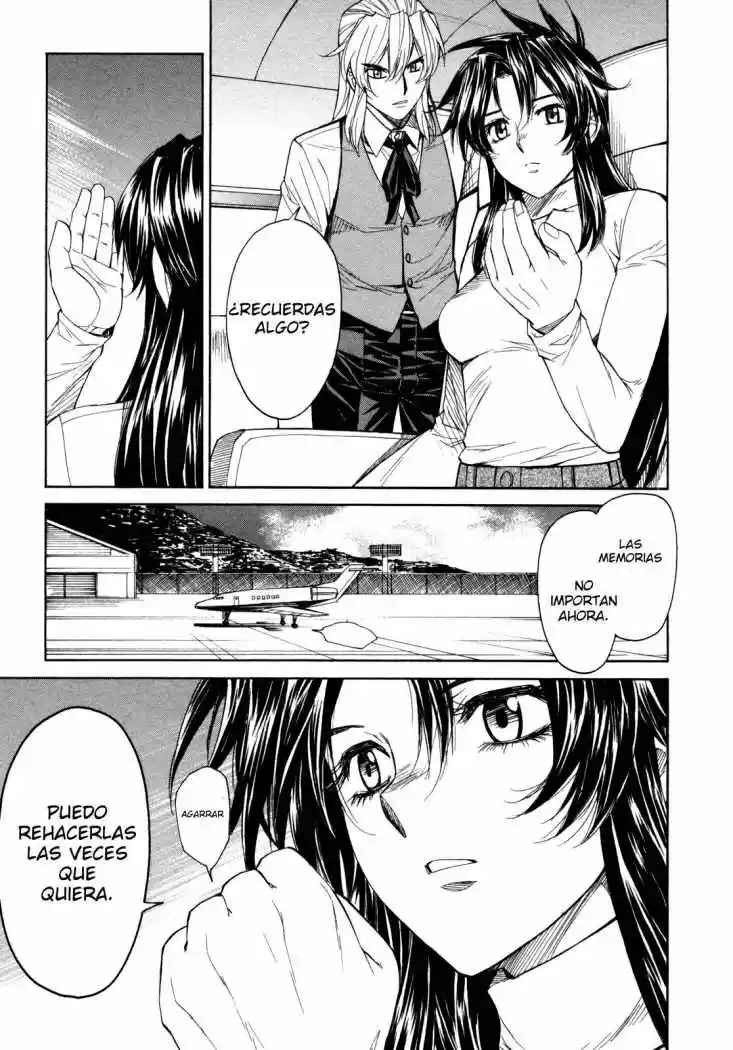Full Metal Panic! Sigma - Capítulo 70 - Página 34 - LectorTMOo