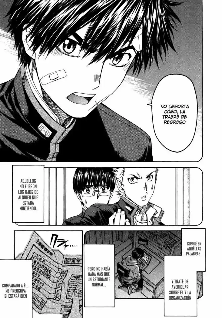Full Metal Panic! Sigma - Capítulo 71 - Página 7 - LectorTMOo