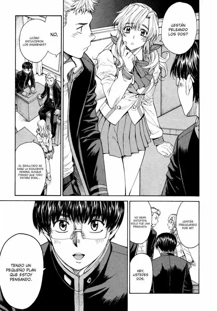Full Metal Panic! Sigma - Capítulo 71 - Página 11 - LectorTMOo