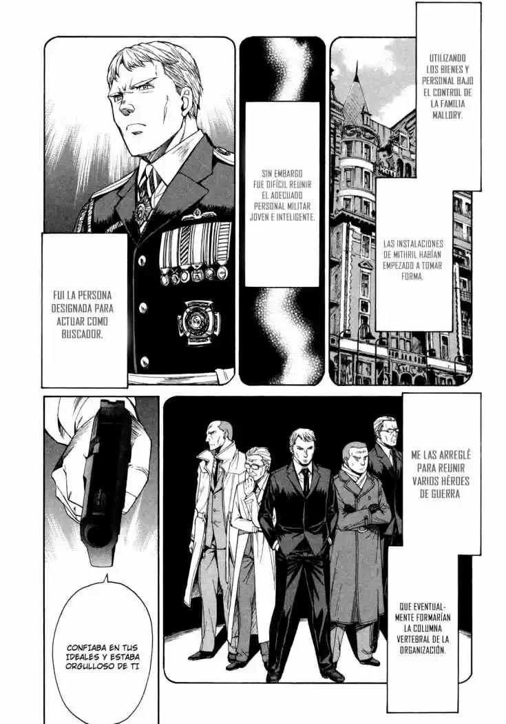 Full Metal Panic! Sigma - Capítulo 71 - Página 18 - LectorTMOo