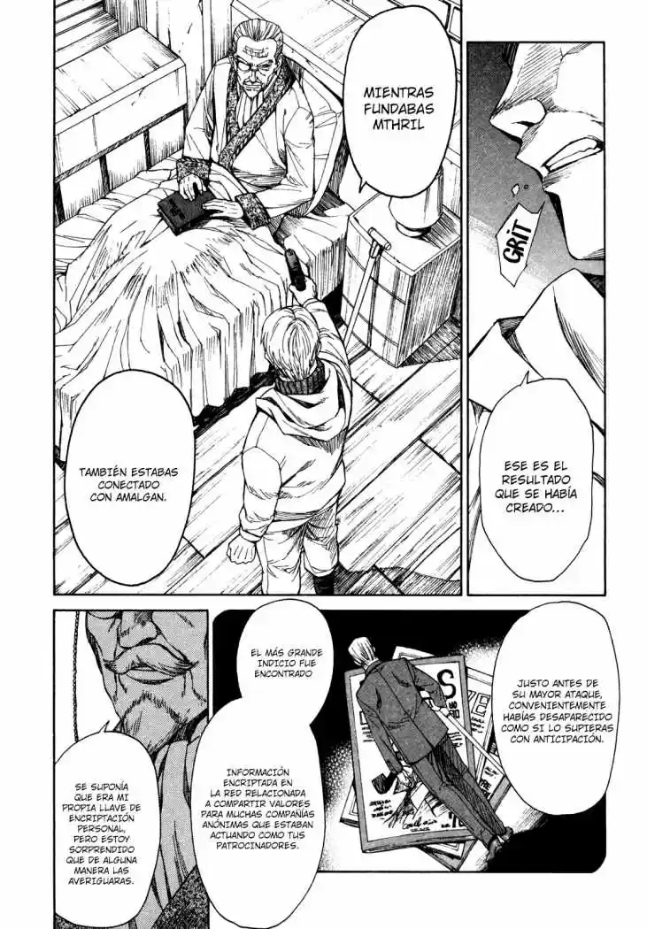 Full Metal Panic! Sigma - Capítulo 71 - Página 20 - LectorTMOo