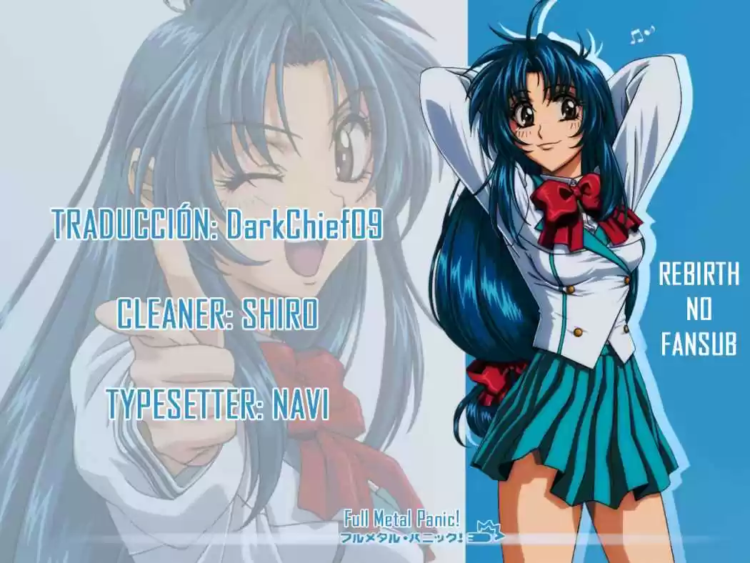 Full Metal Panic! Sigma - Capítulo 71 - Página 28 - LectorTMOo
