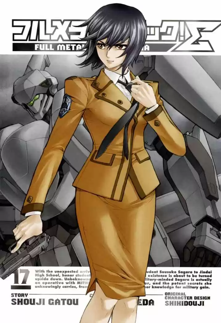Full Metal Panic! Sigma - Capítulo 72 - Página 4 - LectorTMOo