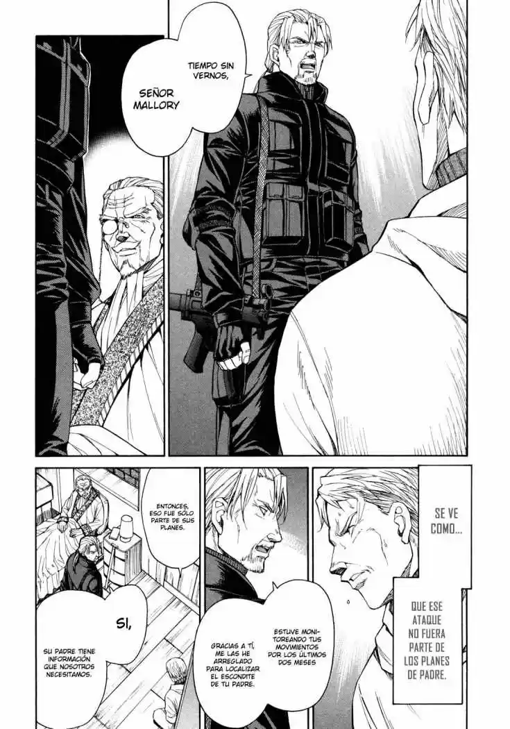 Full Metal Panic! Sigma - Capítulo 72 - Página 7 - LectorTMOo