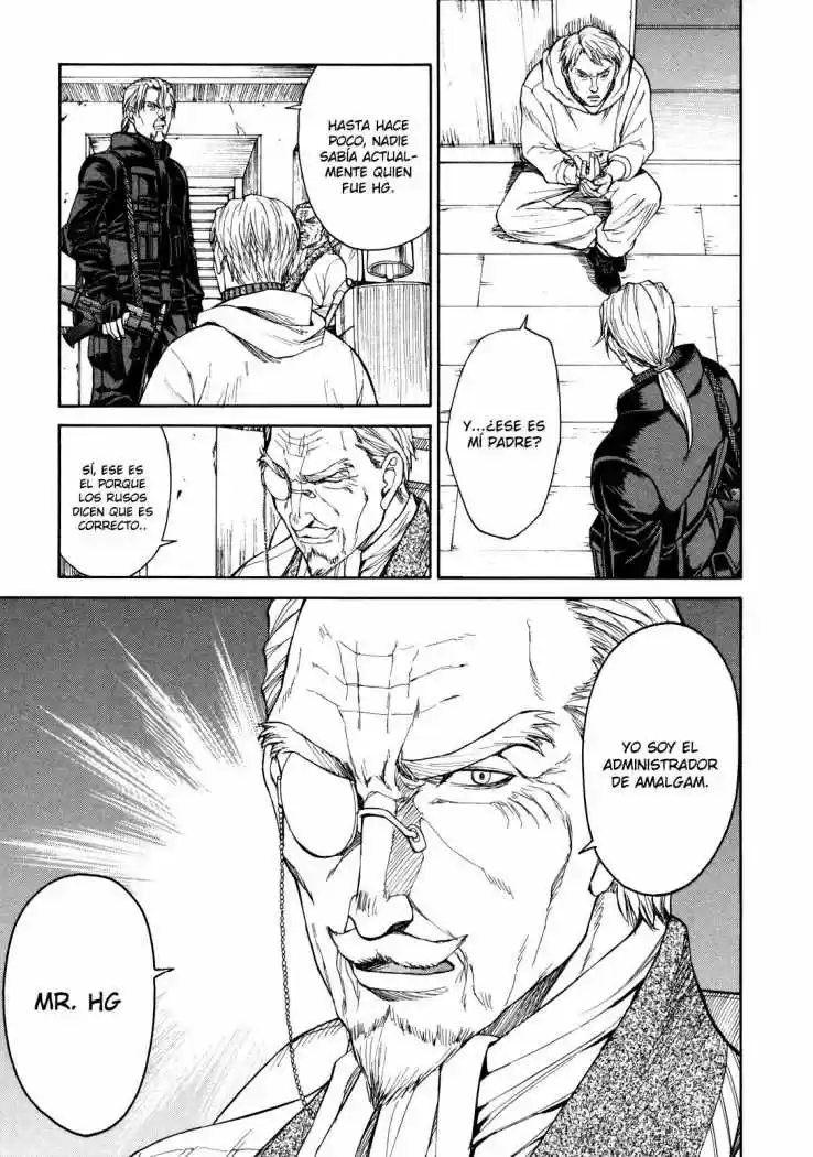 Full Metal Panic! Sigma - Capítulo 72 - Página 9 - LectorTMOo