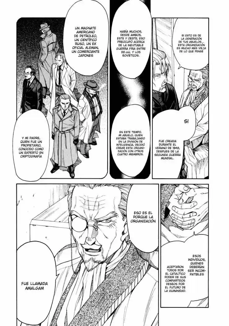 Full Metal Panic! Sigma - Capítulo 72 - Página 11 - LectorTMOo