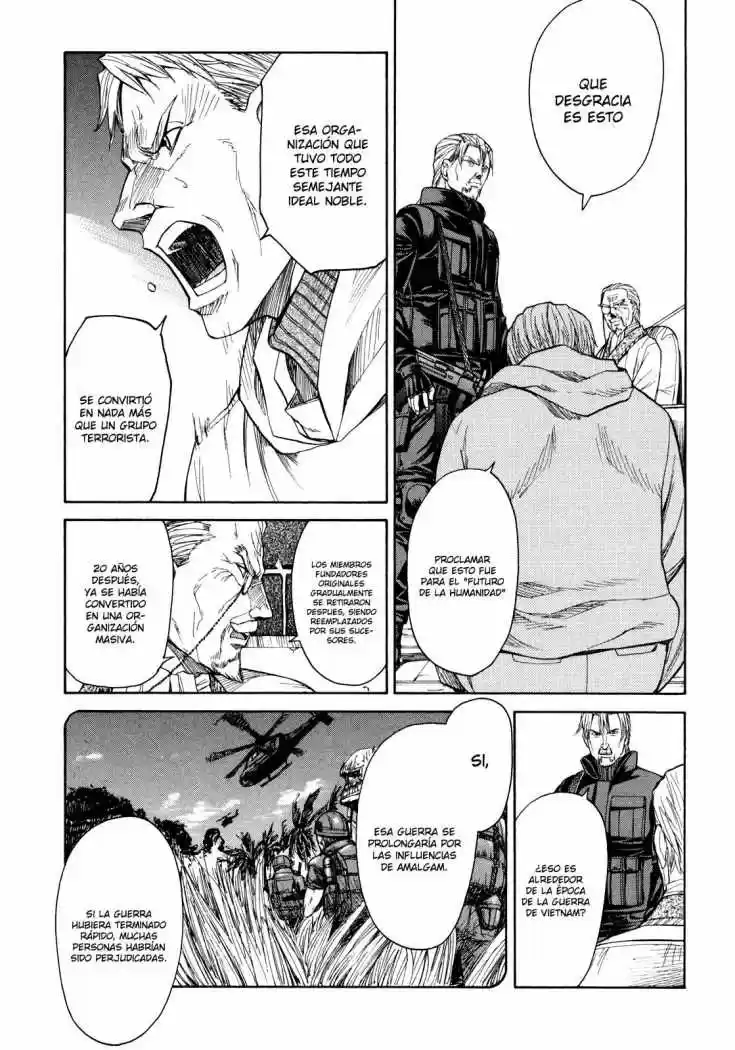 Full Metal Panic! Sigma - Capítulo 72 - Página 12 - LectorTMOo