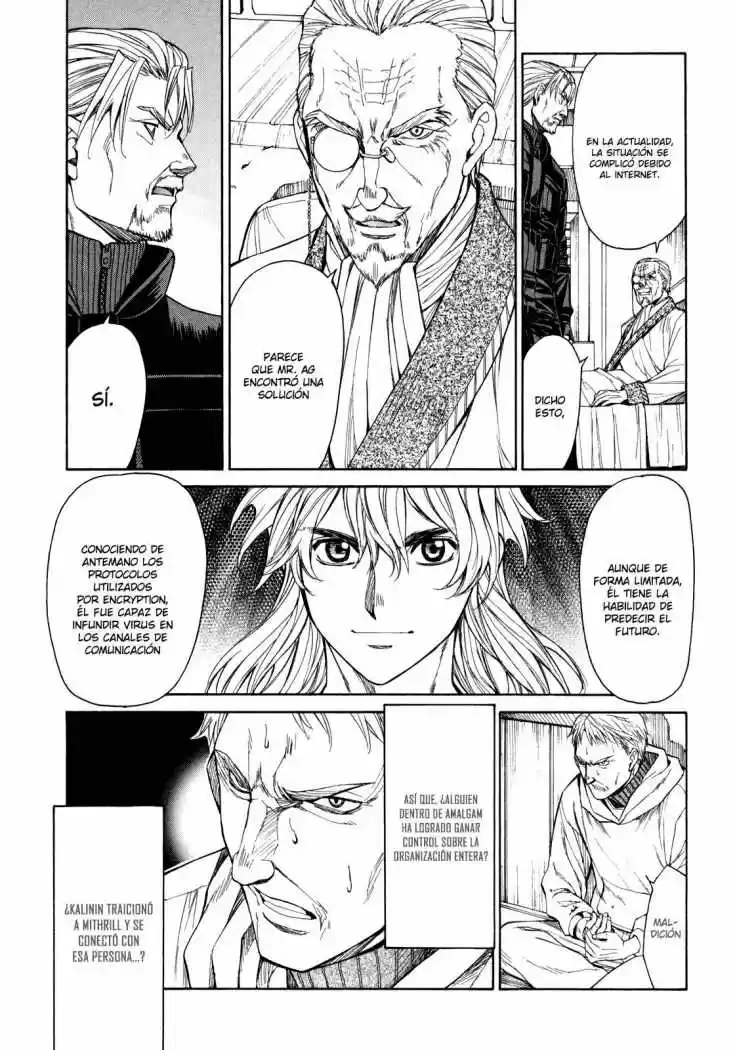 Full Metal Panic! Sigma - Capítulo 72 - Página 14 - LectorTMOo
