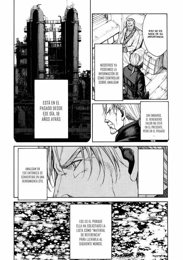 Full Metal Panic! Sigma - Capítulo 72 - Página 19 - LectorTMOo