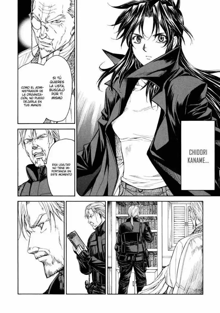 Full Metal Panic! Sigma - Capítulo 72 - Página 20 - LectorTMOo